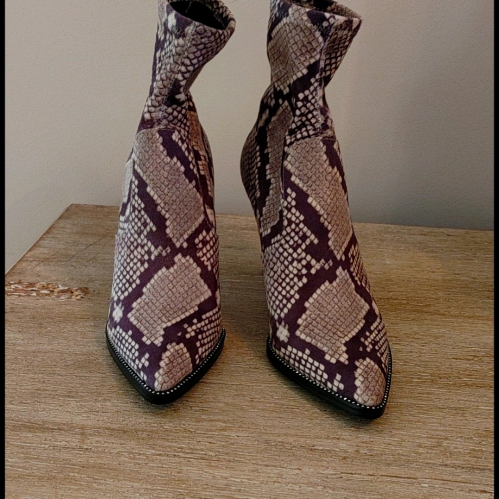 Steve Madden ankle boots - Picture 1 of 4